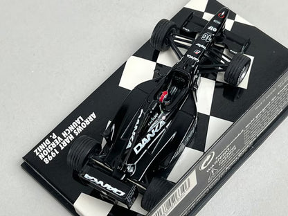 1:43 MINICHAMPS 430980086 Arrows Hart A19 F1 Launch Version 1998 #16 P.P. Diniz