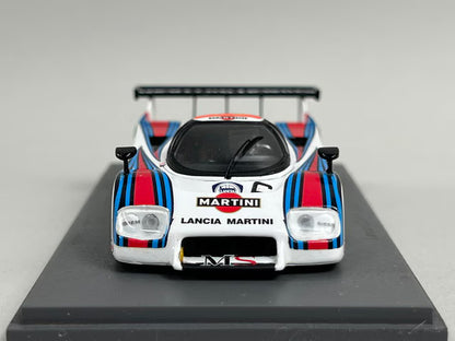 1:43 SPARK S0652 Lancia LC2 Le Mans 24H 1983 #6 Martini A. Nannini / J.C. Andrew / P. Barilla