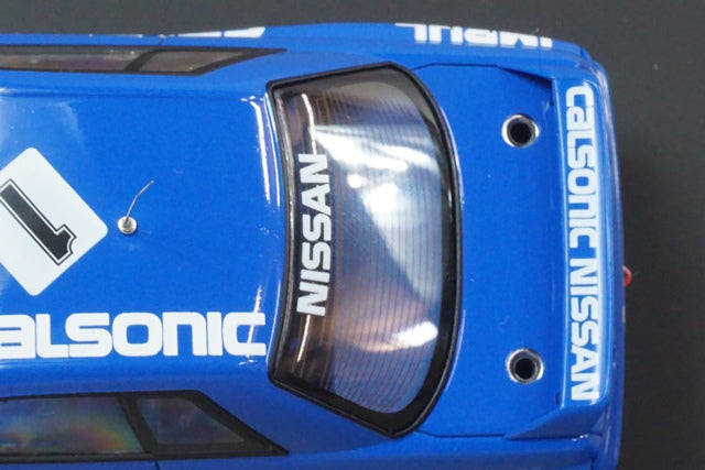 1:43 HPI 8086 CALSONIC Skyline JTC 1991 #1