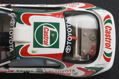 1:43 HPI 8017 Toyota Celica Turbo 4WD Monte Carlo 1993 #3