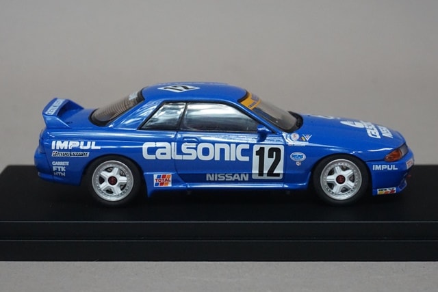 1:43 HPI 8085 Calsonic Skyline JTC 1990 #12