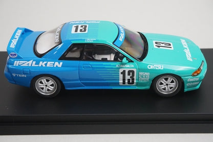 1:43 HPI 8136 Beltempo Custom Falken GT-R N1 1991 #13 model car