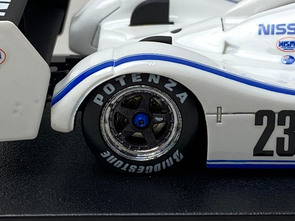 1:43 HPI 8478 Mirage Nissan NP35 Nismo Festival 2008 #23