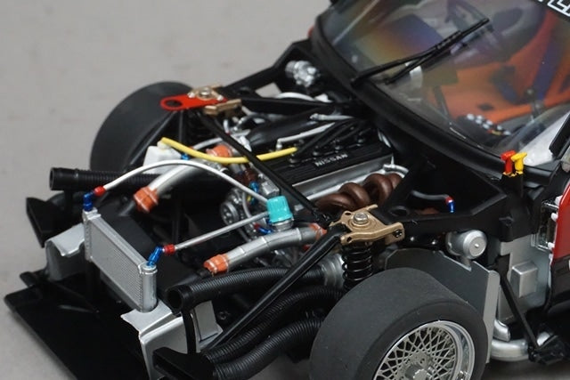 1:18 AUTOart 88376 Nissan Skyline RS Turbo Super Silhouette 1983 #11