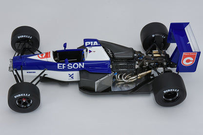 [ Pre-order ] K865 Model Factory Hiro MFH 1:12 Tyrrell 019 1990 Rd.4 Monaco GP #3 S.Nakajima / #4 J.Alesi 1990 Rd.15 Japanese GP #3 S.Nakajima / #4 J.Alesi Fulldetail Kit