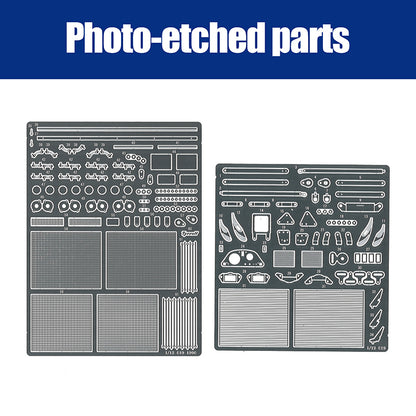 [ Pre-order ] K865 Model Factory Hiro MFH 1:12 Tyrrell 019 1990 Rd.4 Monaco GP #3 S.Nakajima / #4 J.Alesi 1990 Rd.15 Japanese GP #3 S.Nakajima / #4 J.Alesi Fulldetail Kit