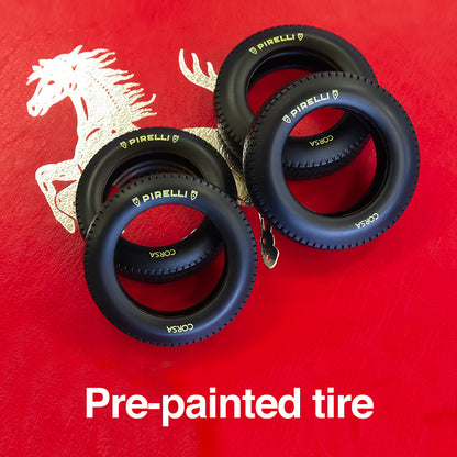 K856 Model Factory Hiro 1:12 500F2 Fulldetail Kit 1952 Rd.5 British GP winner #15 Rd.8 Italian GP winner #12 Alberto Ascari