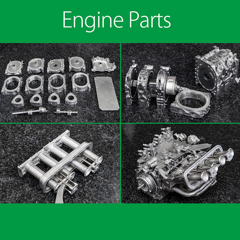 [ Pre-order ] K628 Model Factory Hiro 1:12 MAZDA 787B 1991 LM Winner #55 V.Weidler / J.Herbert / B.Gachot Fulldetail Kit