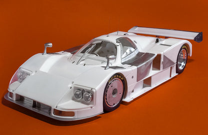 [ Pre-order ] K628 Model Factory Hiro 1:12 MAZDA 787B 1991 LM Winner #55 V.Weidler / J.Herbert / B.Gachot Fulldetail Kit