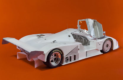 [ Pre-order ] K628 Model Factory Hiro 1:12 MAZDA 787B 1991 LM Winner #55 V.Weidler / J.Herbert / B.Gachot Fulldetail Kit