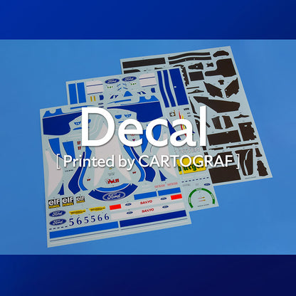 K860 Model Factory Hiro 1:12 B194 1994 Rd.14 European GP winner #5 M.Schumacher #6 J.Verstappen / Rd.16 Australian GP #5 M.Schumacher #6 J.Herbert