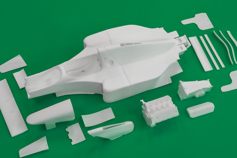 Model Factory Hiro – Boost Gear - GLOBAL