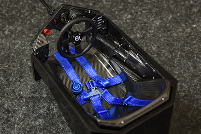 K855 Model Factory Hiro 1:12 BT55 1986 Rd.4 Monaco GP #7 Riccardo Patrese / #8 Elio de Angelis Fulldetail Kit