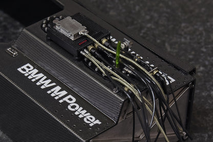 K855 Model Factory Hiro 1:12 BT55 1986 Rd.4 Monaco GP #7 Riccardo Patrese / #8 Elio de Angelis Fulldetail Kit