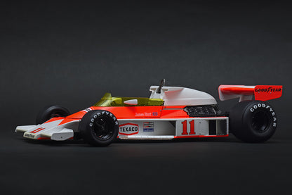 K859 Model Factory Hiro 1:12 McLaren M23 [1976] Ver.B 1976 Rd.16 F1 World Championship in Japan #11 James Hunt