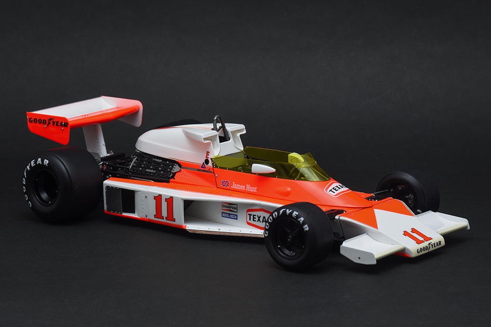 K859 Model Factory Hiro 1:12 McLaren M23 [1976] Ver.B 1976 Rd.16