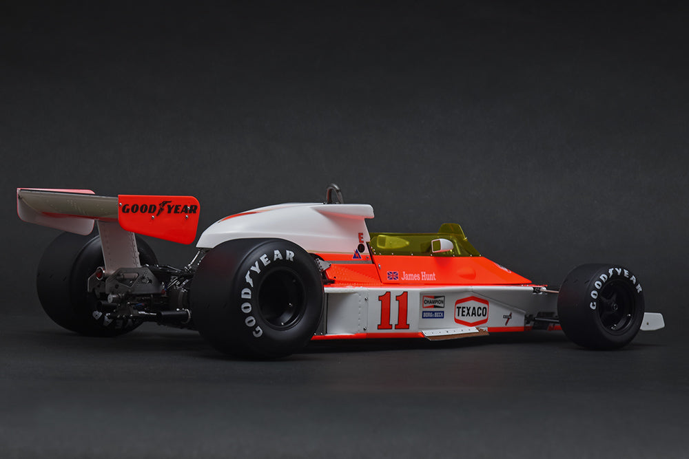 K859 Model Factory Hiro 1:12 McLaren M23 [1976] Ver.B 1976 Rd.16 F1 World Championship in Japan #11 James Hunt