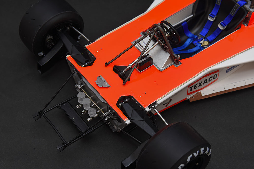 K859 Model Factory Hiro 1:12 McLaren M23 [1976] Ver.B 1976 Rd.16 F1 World Championship in Japan #11 James Hunt