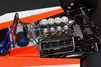K859 Model Factory Hiro 1:12 McLaren M23 [1976] Ver.B 1976 Rd.16 F1 World Championship in Japan #11 James Hunt