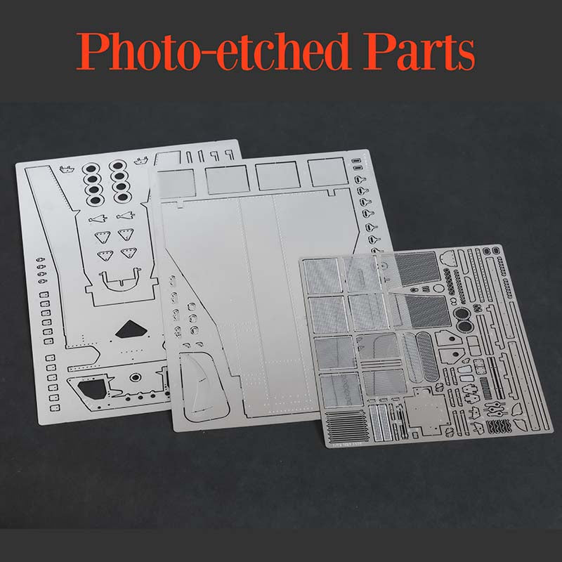 K859 Model Factory Hiro 1:12 McLaren M23 [1976] Ver.B 1976 Rd.16 F1 World Championship in Japan #11 James Hunt