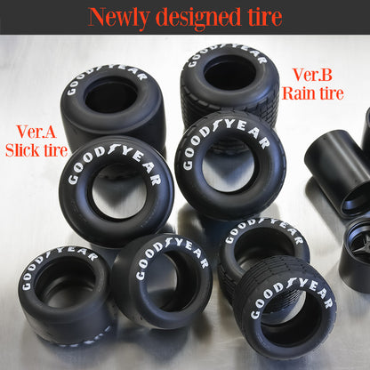 K859 Model Factory Hiro 1:12 McLaren M23 [1976] Ver.B 1976 Rd.16 F1 World Championship in Japan #11 James Hunt