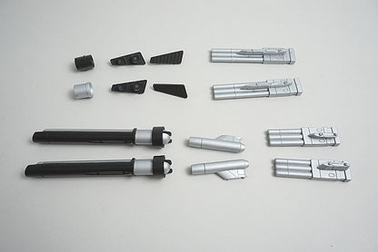 ART STORM EX Alloy Ultraman Seven Ultra Hawk No. 1 Figure