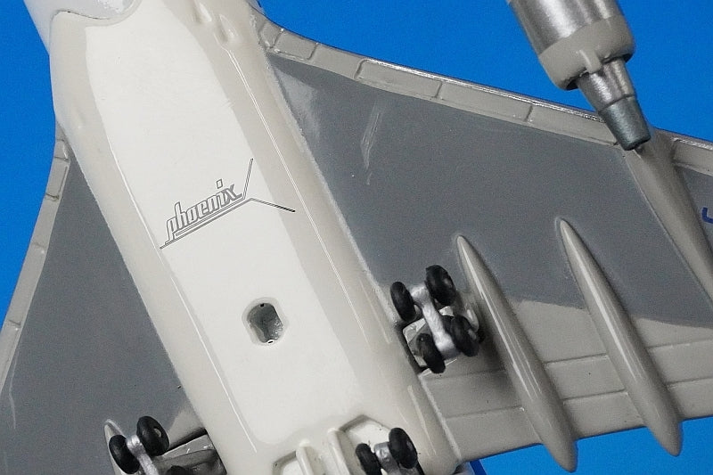 1:400 B747-281F NCA Nippon Cargo Indy Japan JA8188 Phoenix airplane model