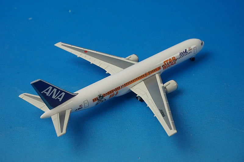 1:500 B767-300 ANA STAR WARS Jet JA604A 585065-91274 ANA