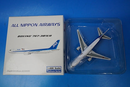 1:400 B767-381ER ANA Yokoso!JAPAN JA8358 10182 Phoenix airplane model