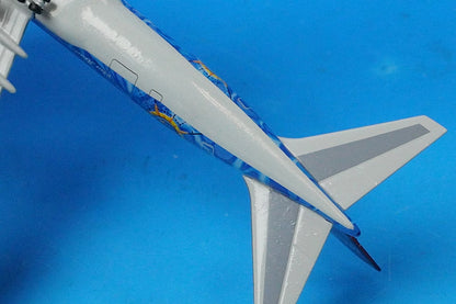 1:500 B747-400 JAL Tokyo DisneySea JA8912 NET Models airplane model