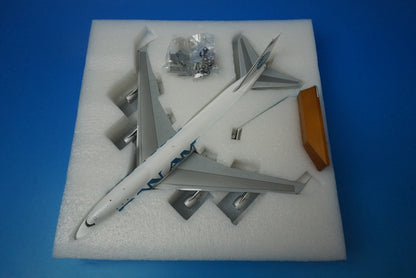 1:200 B747-100 Pan Am Clipper Sparkling Wave N741PA G2PAA619 Gemini