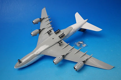 1:200 A380-800 Lufthansa Brussels D-AIMJ G2DLH405 Gemini airplane model