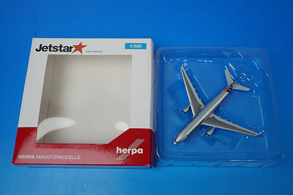 1:500 A330-200 Jetstar VH-EBR 524278 Herpa