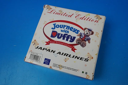 1:400 B737-800 JAL Journeys with Duffy JA318J 11206 Phoenix airplane model