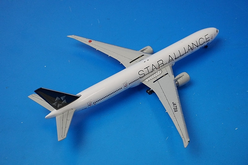 1:500 B777-300ER ANA Star Alliance JA731A NH50023 ANA airplane model