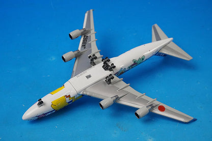 1:500 B747-400 ANA Pokemon Jet International JA8962 NH50029 ANA airplane model