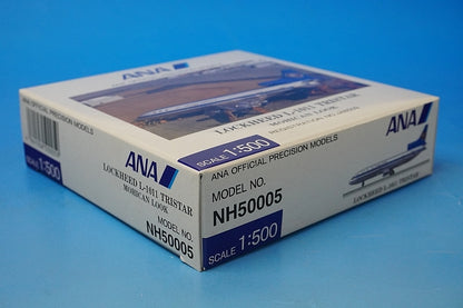 1:500 L-1011 Tristar ANA Mohawk Look JA8509 NH50005 ANA airplane model