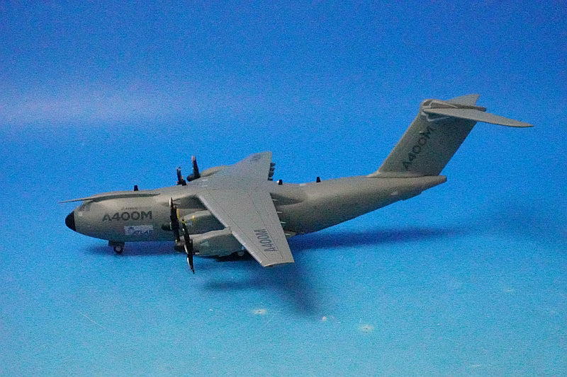 1:200 A400M Atlas Test Aircraft "Grizzly 4" (EC-404) 556736 Herpa airplane model