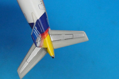 1:500 A300 TYPE B4 JAS Japan Air System JA8276 JD51005 JALUX airplane model
