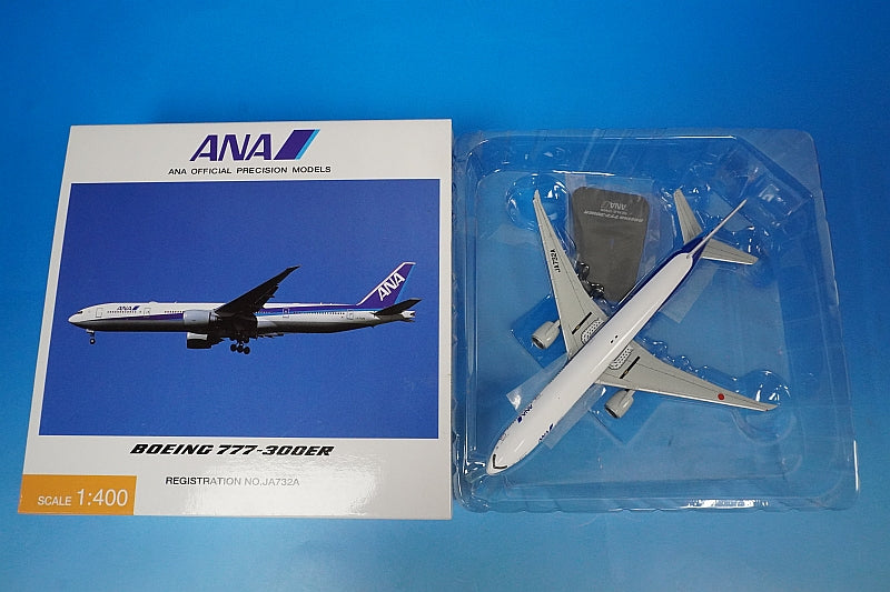 1:400 B777-300ER All Nippon Airways ANA JA732A NH40013 ANA