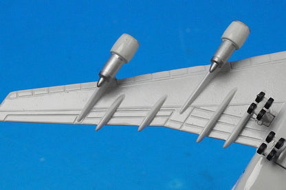 1:400 B747-300 JAL Super Resort Express Okinawa Risoccia Pink JA8187 GJJAL008 Gemini