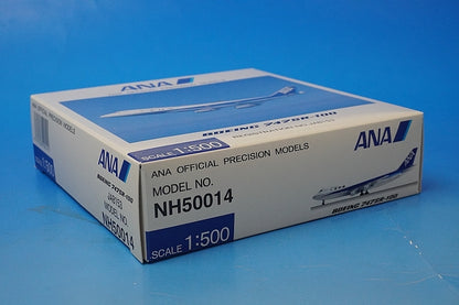 1:500 B747SR-100 ANA JA8153 NH50014 ANA airplane model