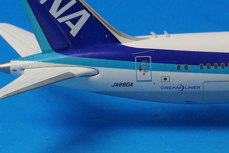 1:400 B787-9 ANA Farnborough Air Show Cherry Blossoms & Mt. Fuji JA880A 04106 Phoenix airplane model