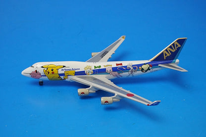 1:500 B747-400 ANA Pokemon Jet International JA8962 NH50008 ANA