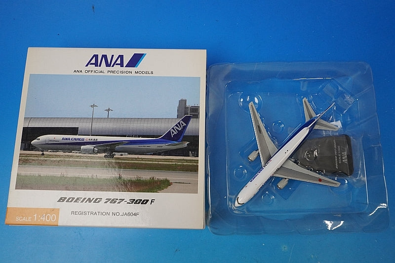 1:400 B767-300F ANA Cargo NIPPON EXPRESS JA604F NH40036 ANA