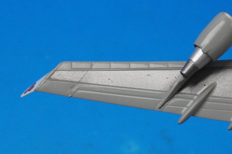 1:400 B747-4D7 Thai Royal Barge HS-TGJ 55133 Dragon airplane model