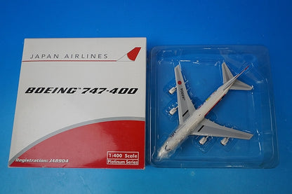 1:400 B747-400 JAL Tamagotchi Jet JA8904 10191 Phoenix airplane model