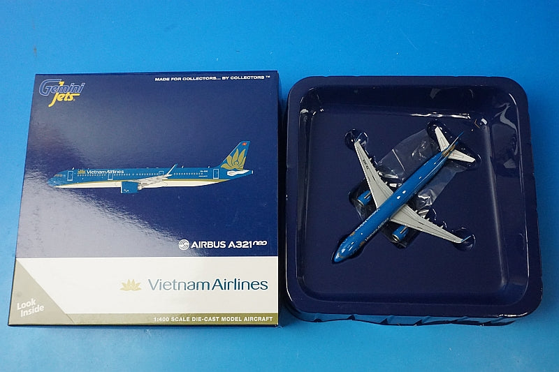 1:400 A321neo Vietnam Airlines VN-A616 GJHVN1835 Gemini