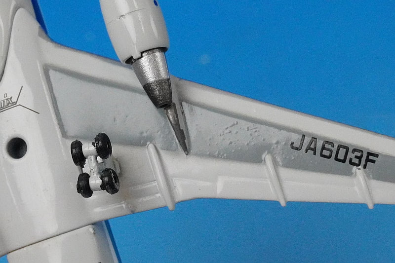 1:400 B767-381F ANA Cargo Japan Post JA603F 10183 Phoenix airplane model