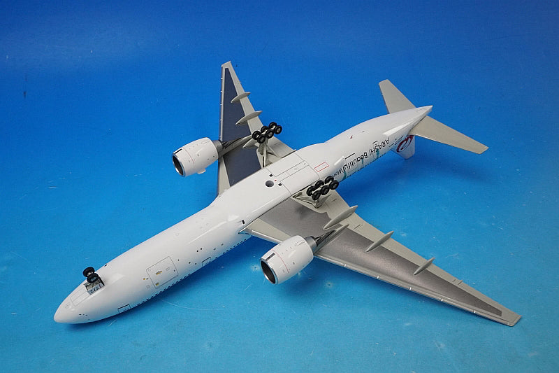 1:200 B777-200 JAL Arashi Jet 2011 JA772J XX2840 JC Wings airplane model